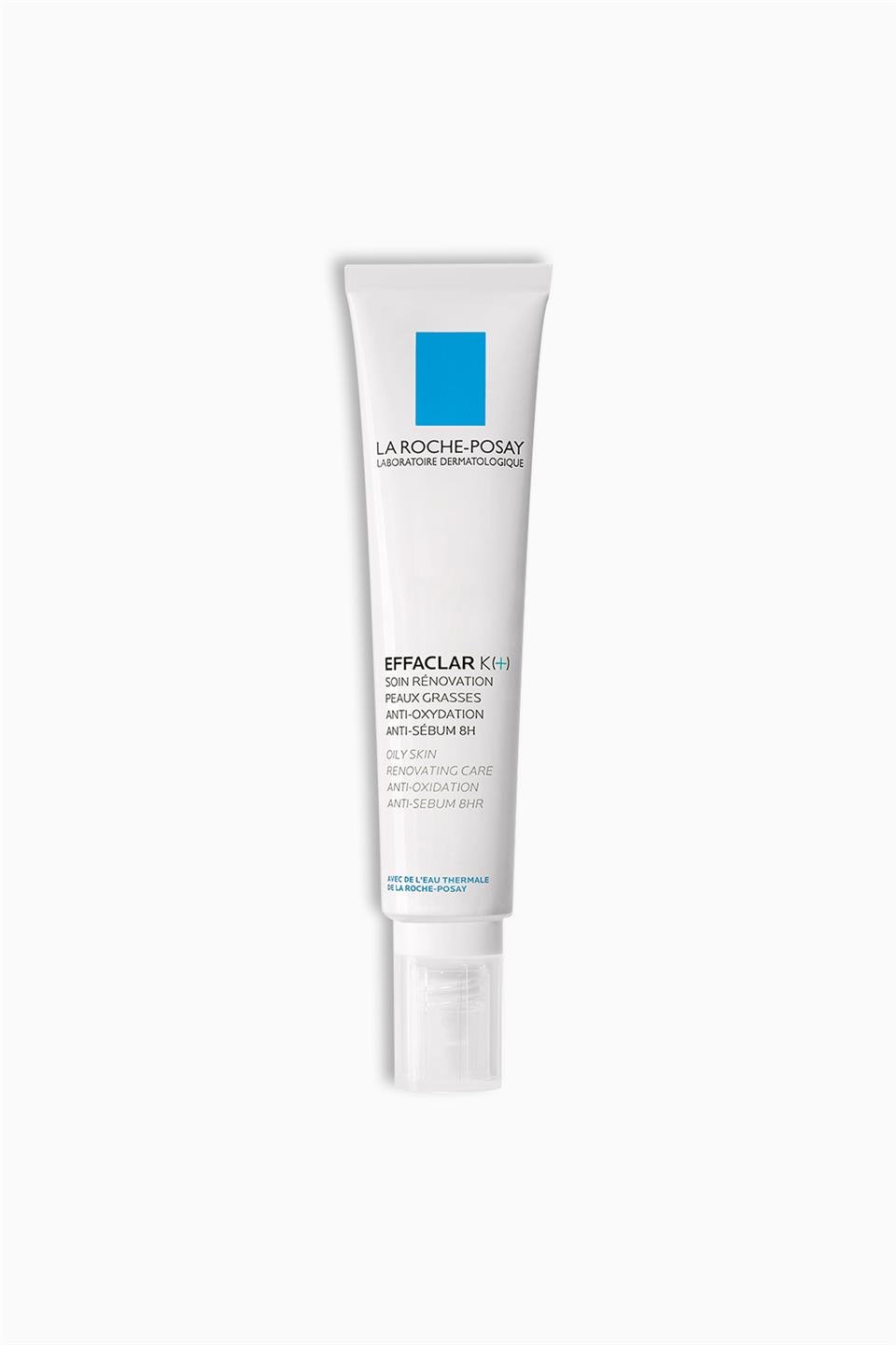 La Roche Posay Effaclar K (+) 40 ml - Yağlı Ciltler İçin Sebum Düzenleyici | La Roche Posay | La Roche Posay Effaclar K (+) 40 ml - Yağlı Ciltler İçin Sebum Düzenleyici