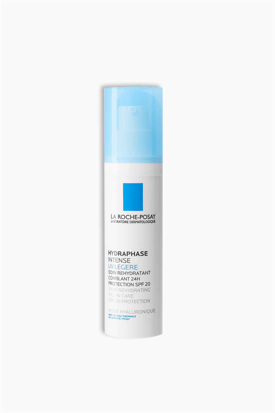 La Roche Posay Hydraphase Intense UV Leger 24H Rehydrating SPF20 50 ml | La Roche Posay | La Roche Posay Hydraphase Intense UV Leger 24H Rehydrating SPF20 50 ml