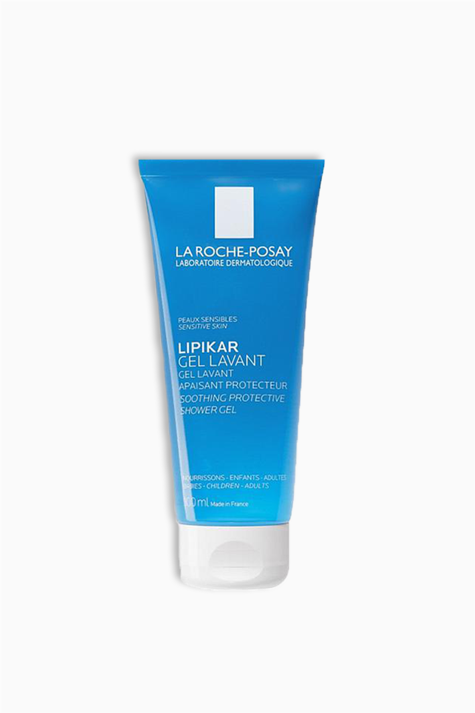 La Roche Posay Lipikar Gel Lavant 100 ml | La Roche Posay | La Roche Posay Lipikar Gel Lavant 100 ml