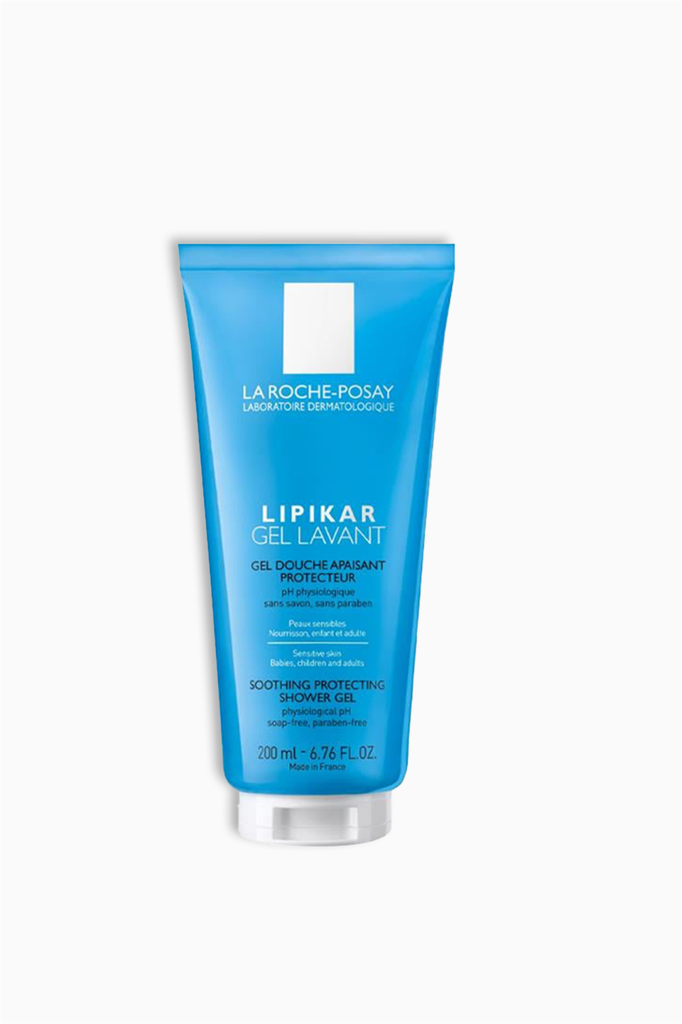 La Roche Posay Lipikar Gel Lavant 200 ml - Jel Temizleyici | La Roche Posay | La Roche Posay Lipikar Gel Lavant 200 ml - Jel Temizleyici