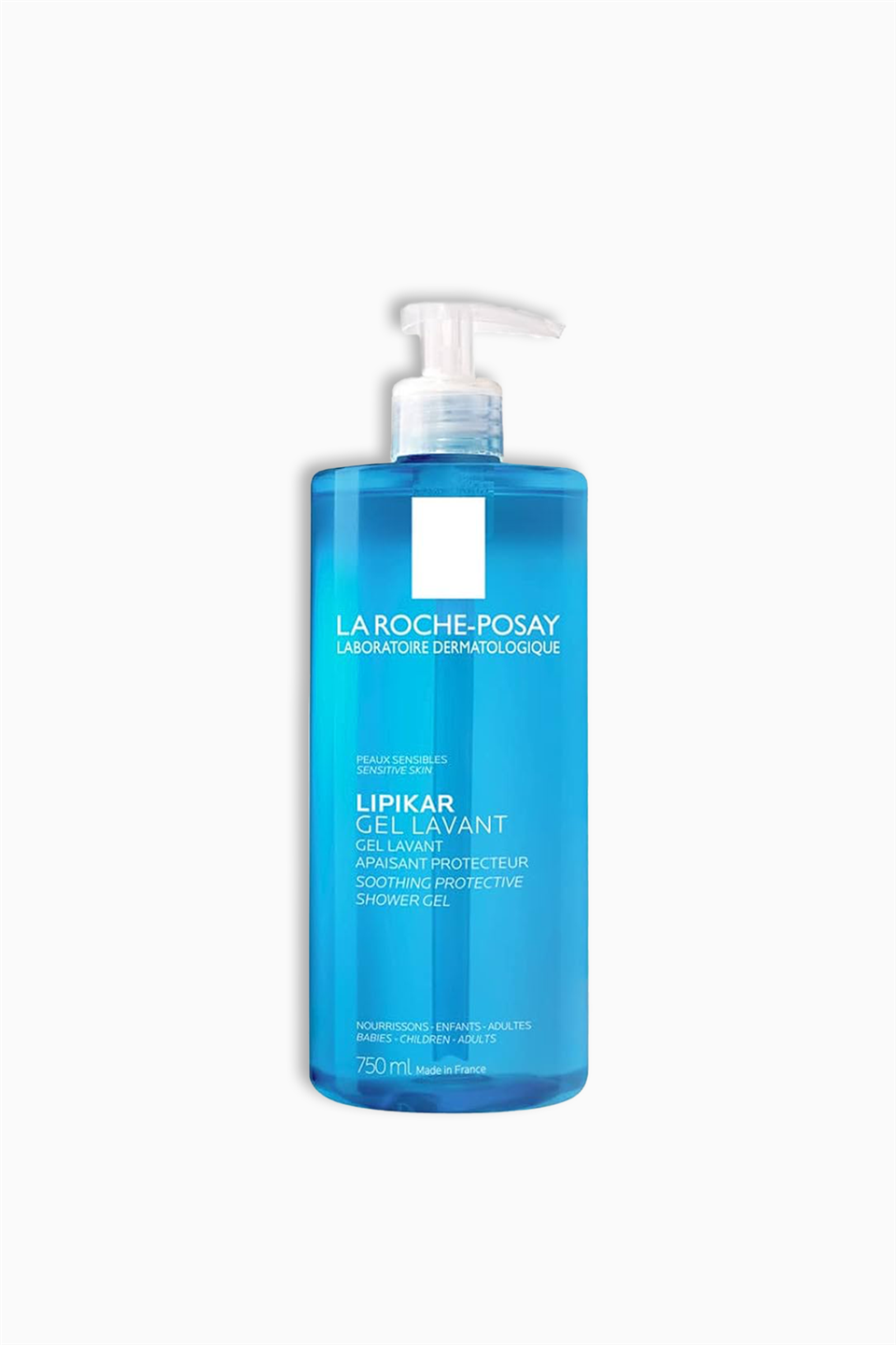 La Roche Posay Lipikar Gel Lavant 750 ml - Jel Temizleyici | La Roche Posay | La Roche Posay Lipikar Gel Lavant 750 ml - Jel Temizleyici