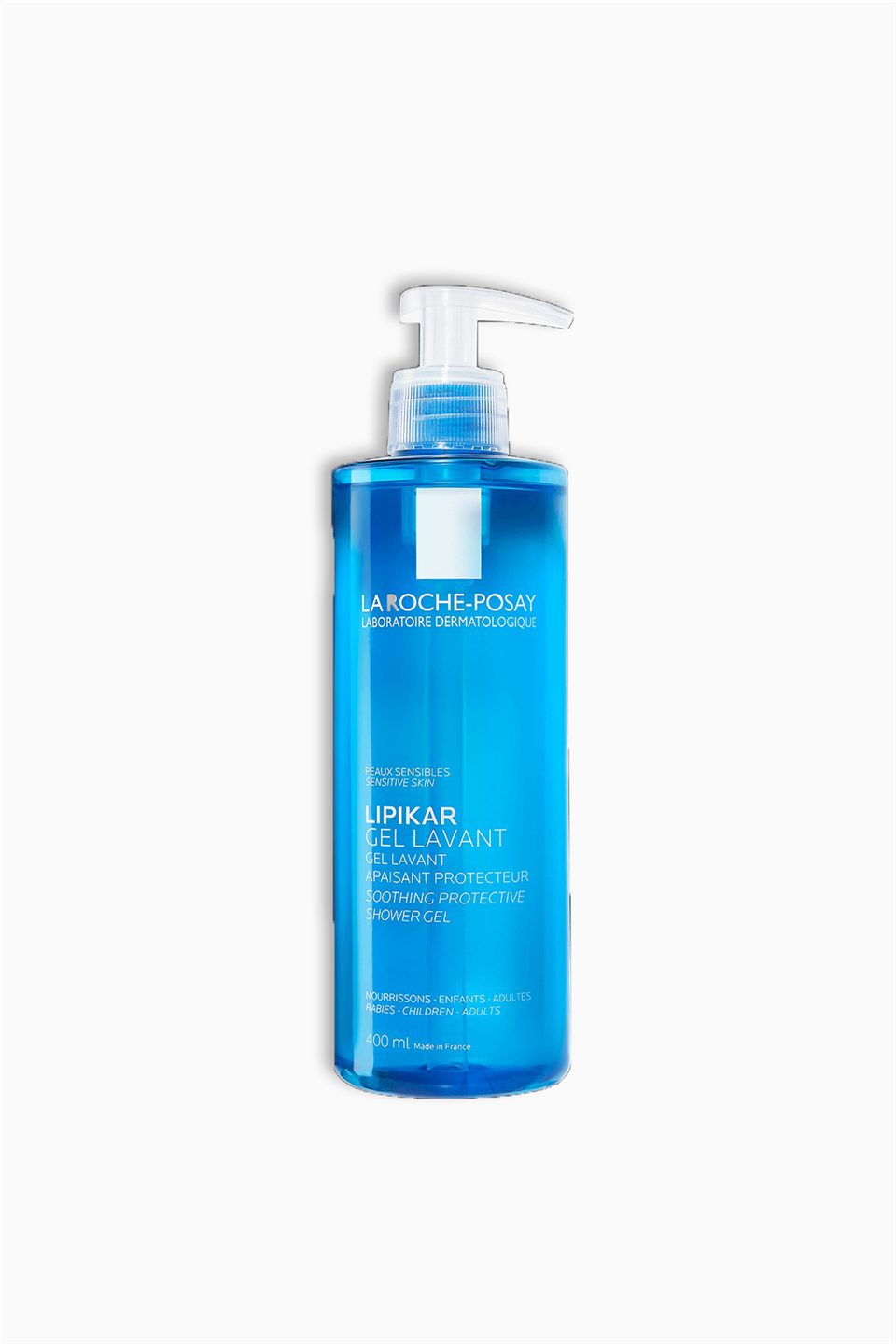La Roche Posay Lipikar Gel Lavant - Jel Temizleyici 400 ml | La Roche Posay | La Roche Posay Lipikar Gel Lavant - Jel Temizleyici 400 ml