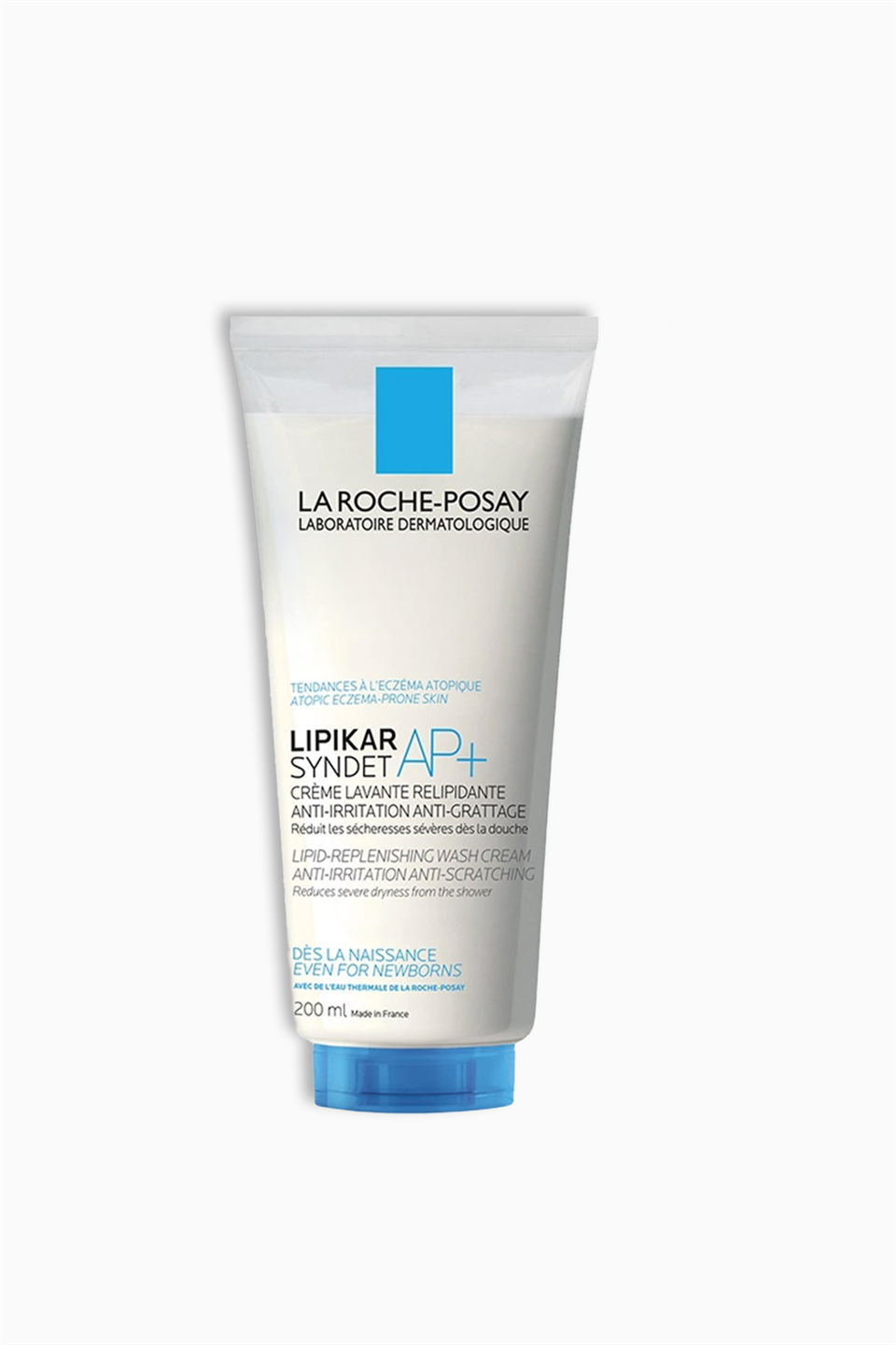 La Roche Posay Lipikar Syndet AP+ 200 ml | La Roche Posay | La Roche Posay Lipikar Syndet AP+ 200 ml