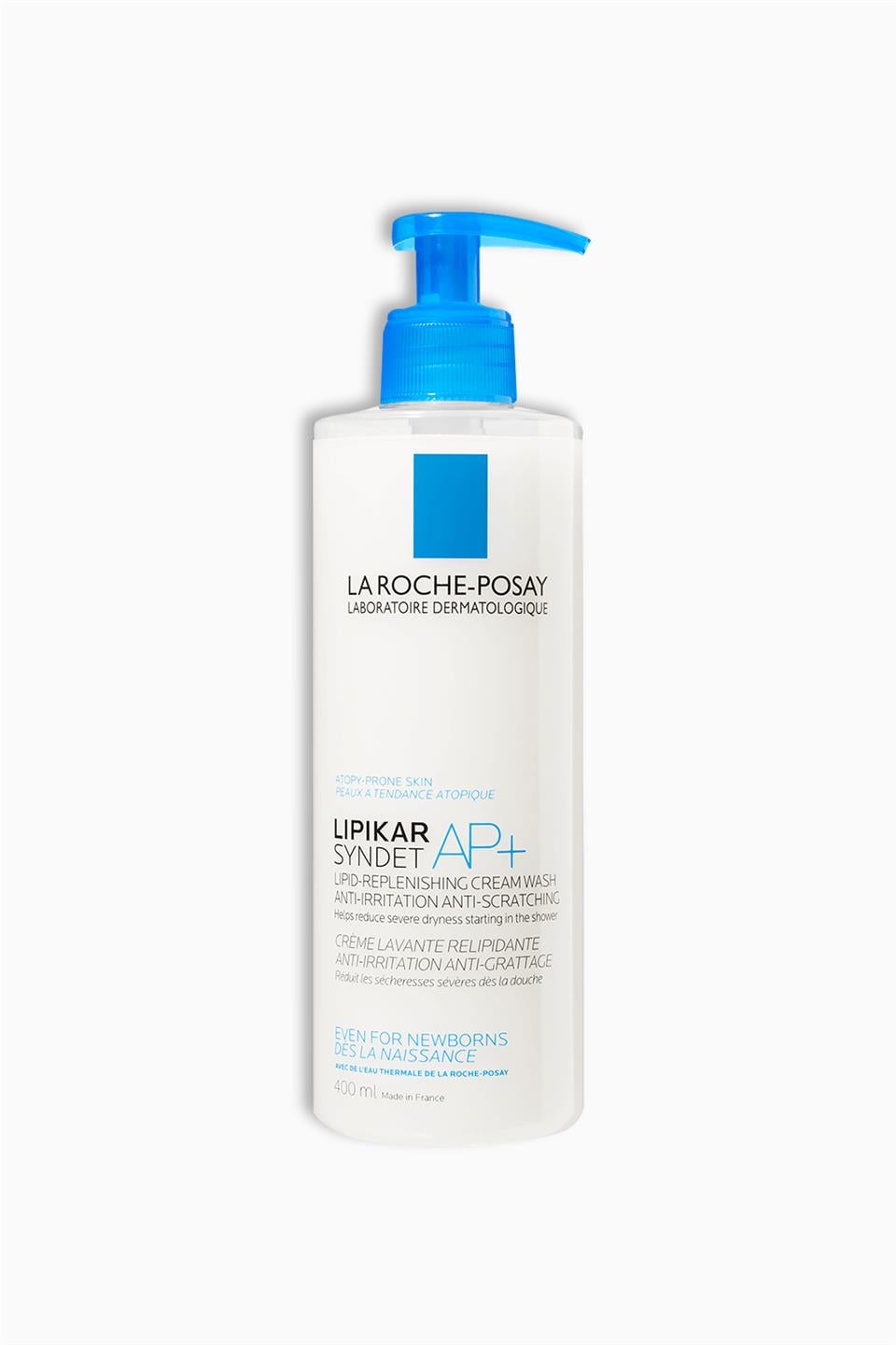 La Roche Posay Lipikar Syndet AP+ 400 ml | La Roche Posay | La Roche Posay Lipikar Syndet AP+ 400 ml