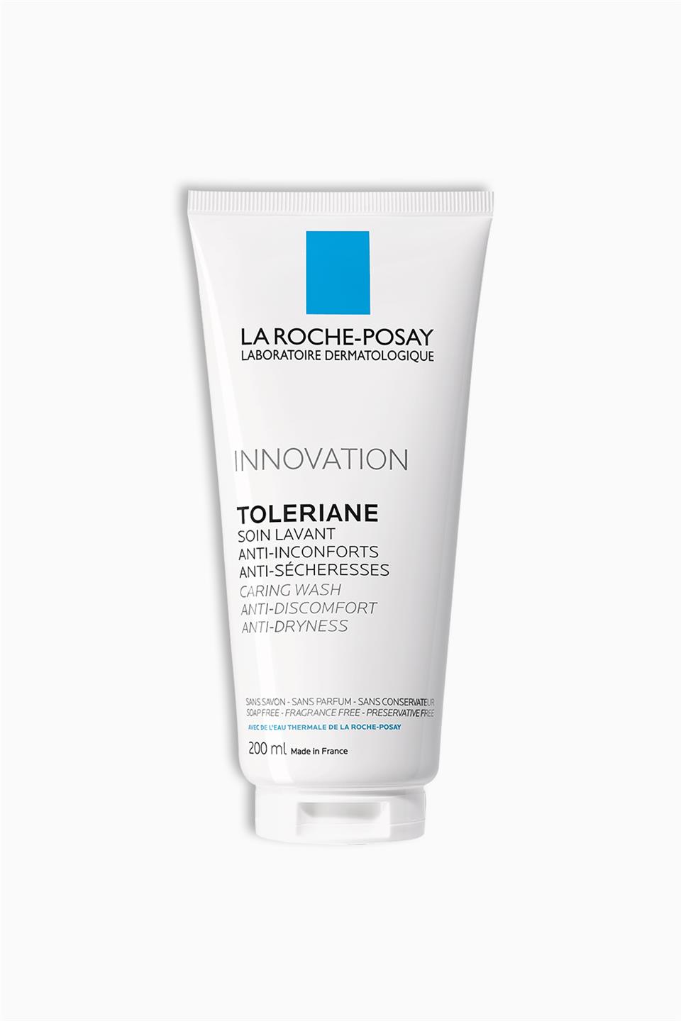 La Roche Posay Toleriane Caring Wash 200 ml - Nemlendirici Temizleyici Jel | La Roche Posay | La Roche Posay Toleriane Caring Wash 200 ml - Nemlendirici Temizleyici Jel