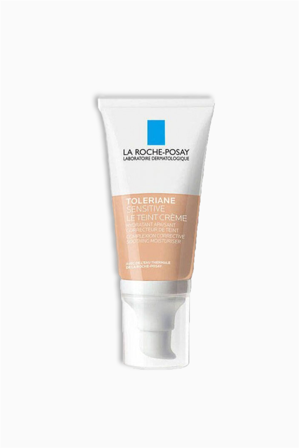 La Roche Posay Toleriane Sensitive Cream Light 50 ml | La Roche Posay | La Roche Posay Toleriane Sensitive Cream Light 50 ml