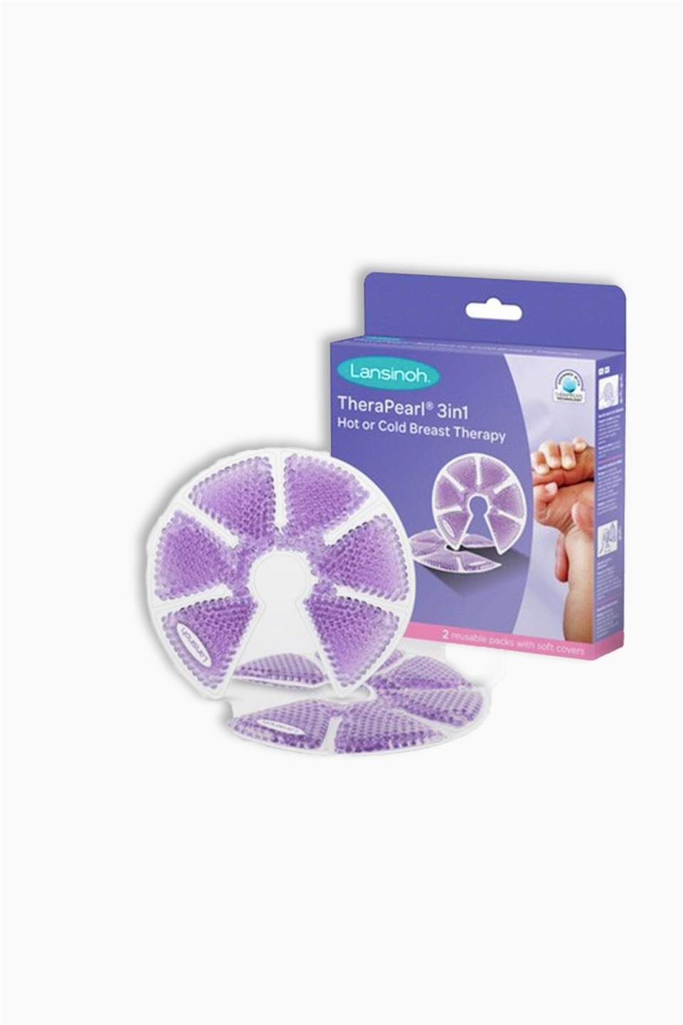 Lansinoh Thera Pearl Sıcak-Soğuk Göğüs Terapisi | Lansinoh | Lansinoh Thera Pearl Sıcak-Soğuk Göğüs Terapisi