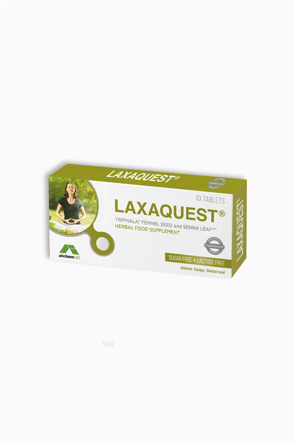 Laxaquest 10 Tablet | Alchemlife | Laxaquest 10 Tablet