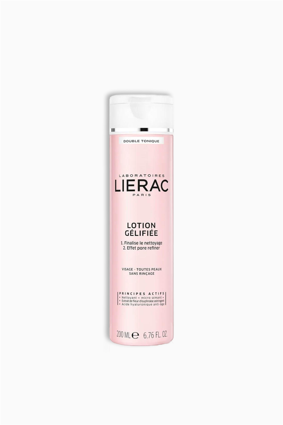 Lierac Double Toning Gel Lotion 200 ml | Lierac | Lierac Double Toning Gel Lotion 200 ml