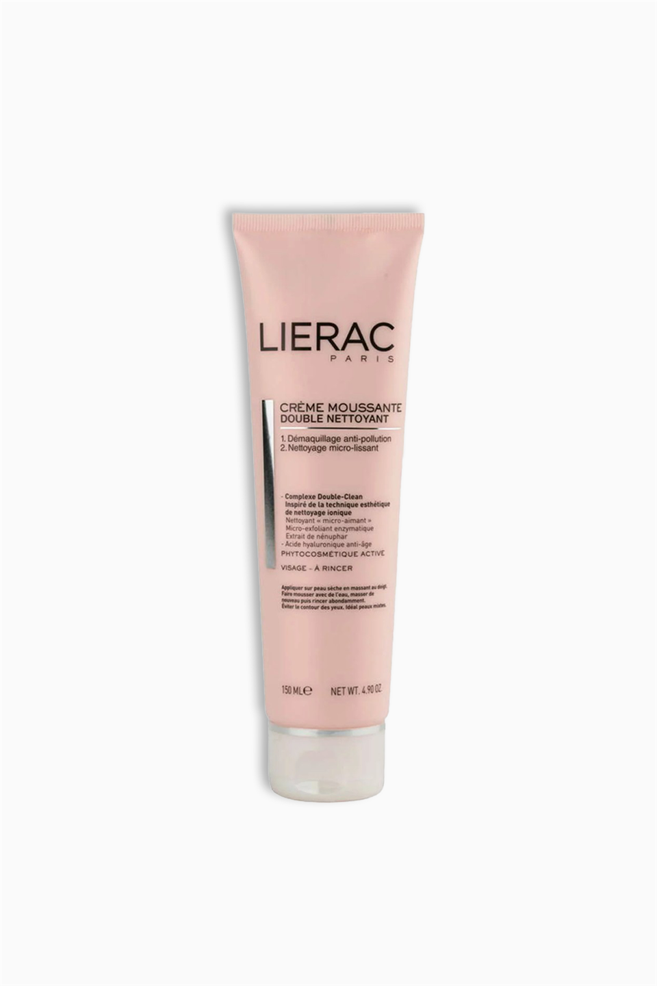 Lierac Foaming Cream Double Cleanser 150 ml | Lierac | Lierac Foaming Cream Double Cleanser 150 ml