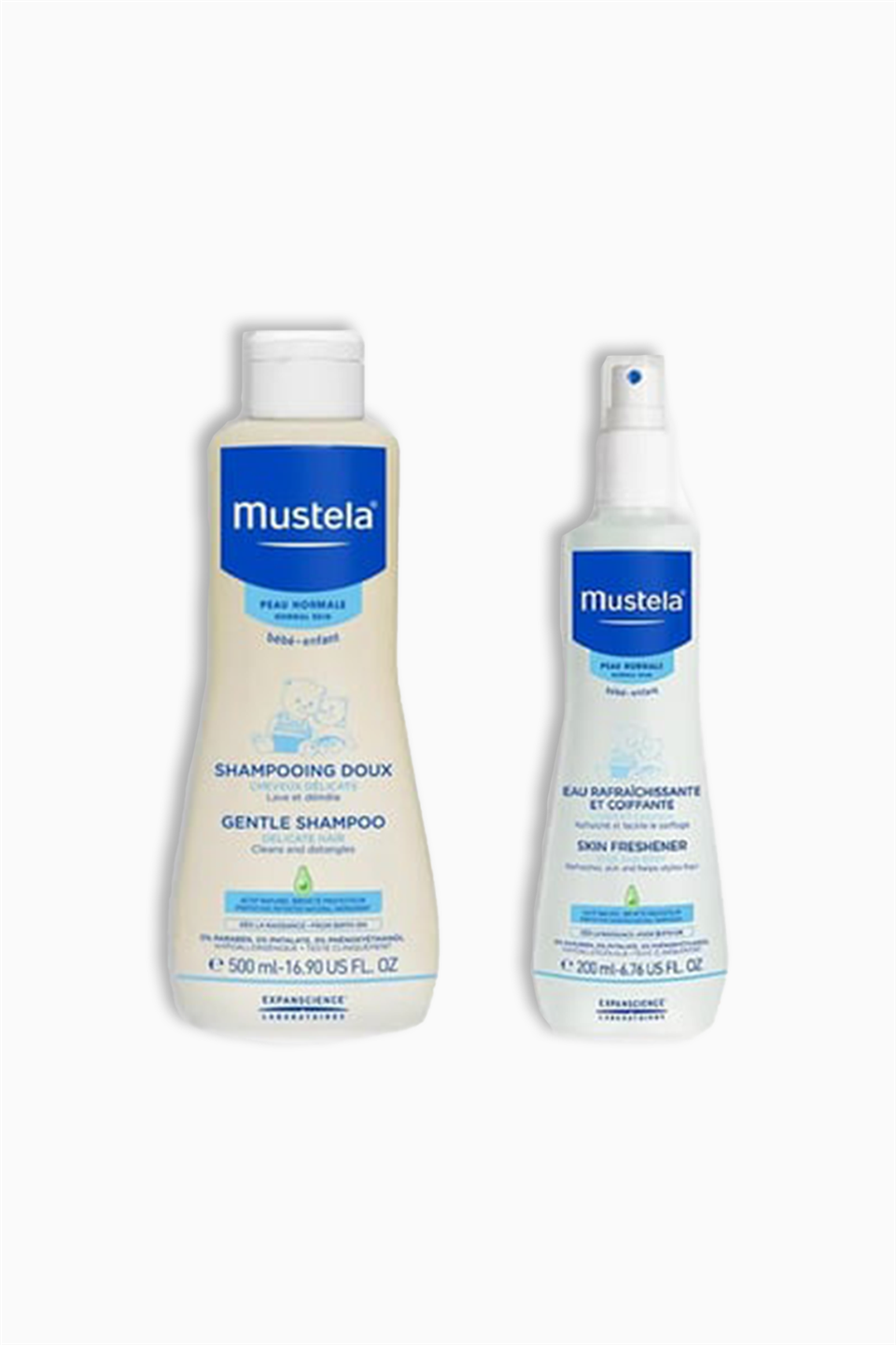 Mustela Banyo Seti | Mustela | Mustela Banyo Seti
