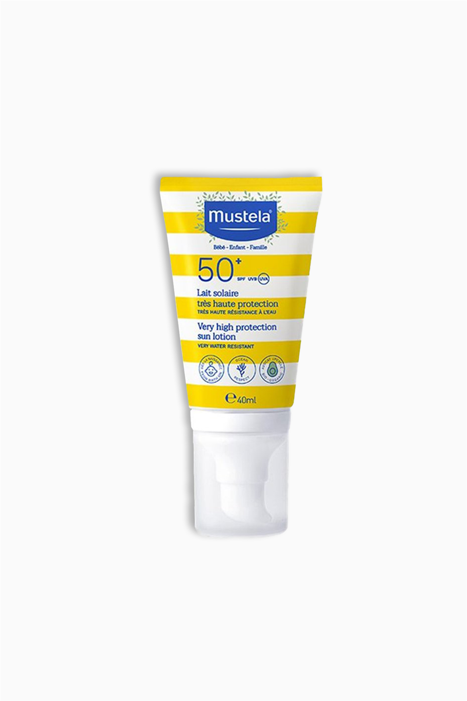 Mustela Güneş Losyonu Spf50 40 Ml | Mustela | Mustela Güneş Losyonu Spf50 40 Ml