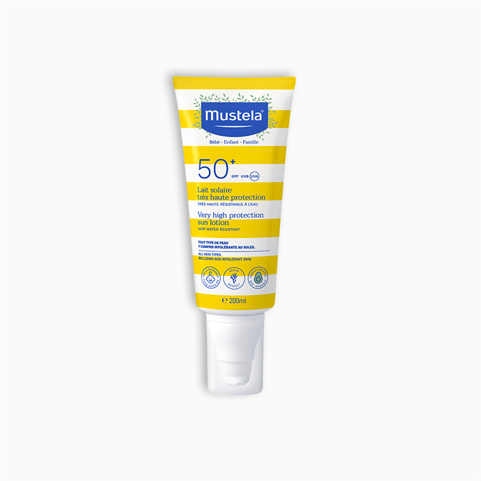 Mustela Very High Protection Spf 50+ Sprey Güneş Kremi 200 Ml | Mustela | Mustela Very High Protection Spf 50+ Sprey Güneş Kremi 200 Ml
