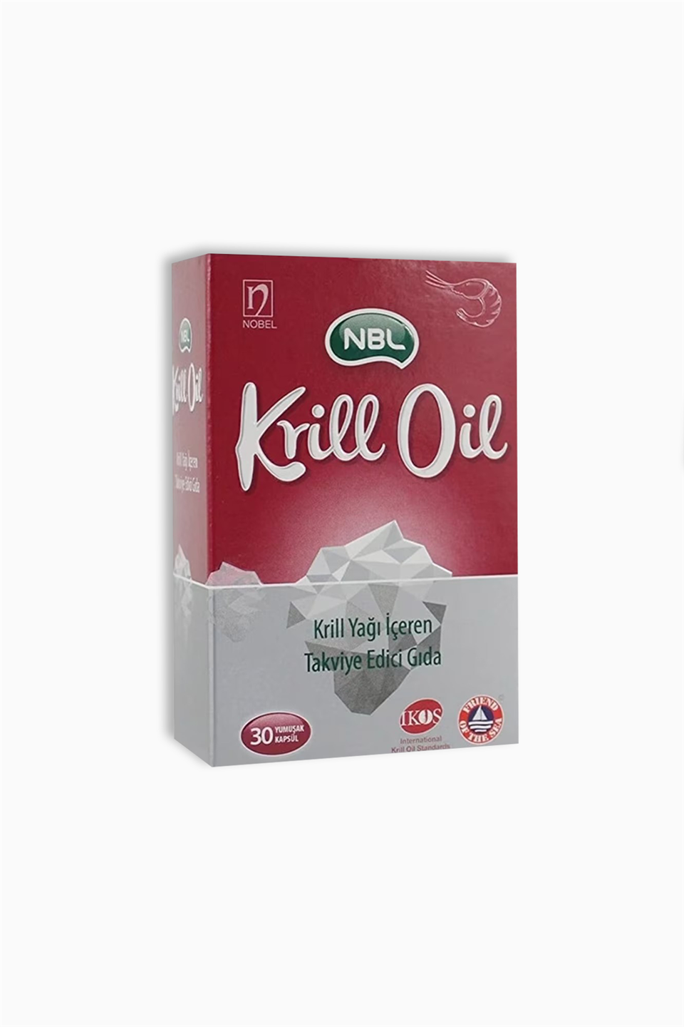 NBL Krill Oil 30 Yumuşak Kapsül | NBL | NBL Krill Oil 30 Yumuşak Kapsül
