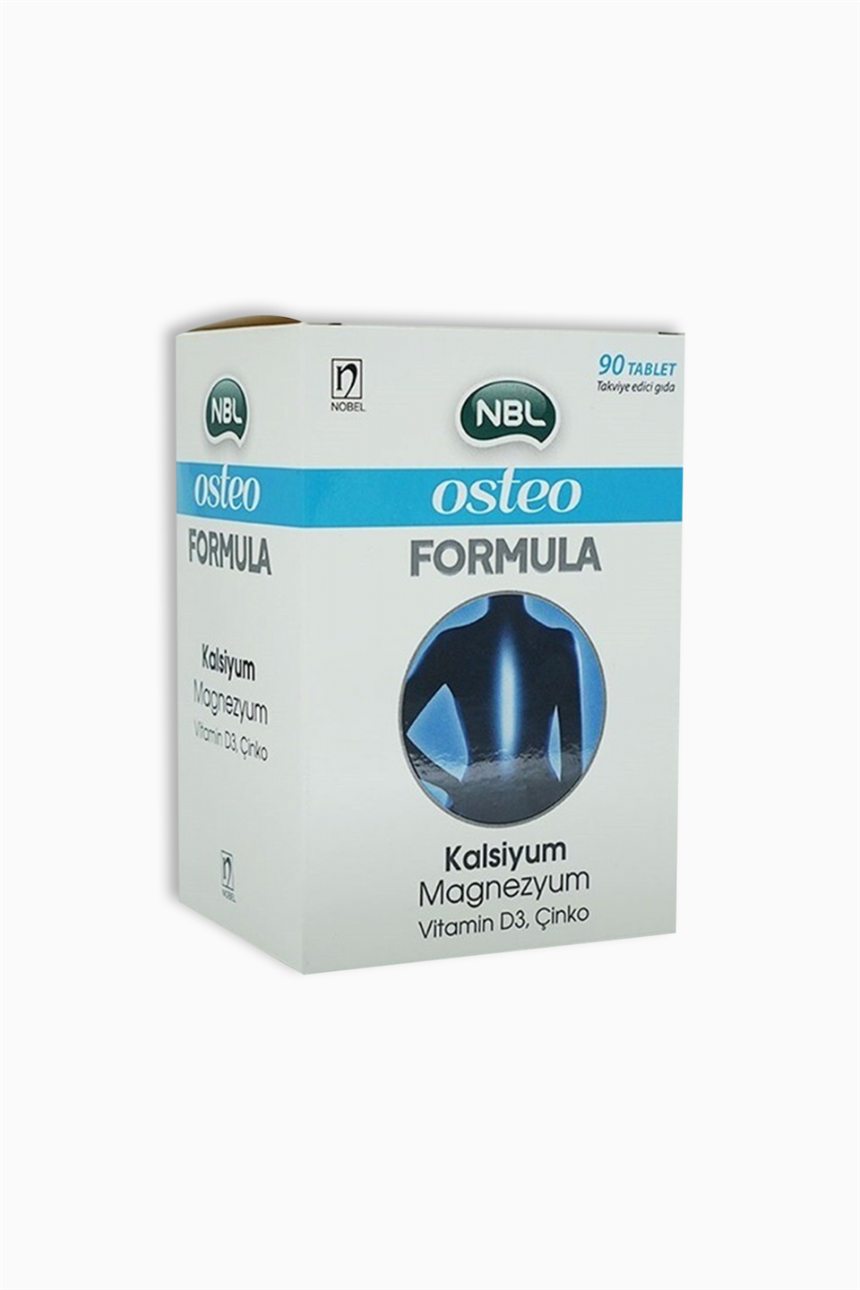 NBL Osteo Formula 90 Tablet | NBL | NBL Osteo Formula 90 Tablet