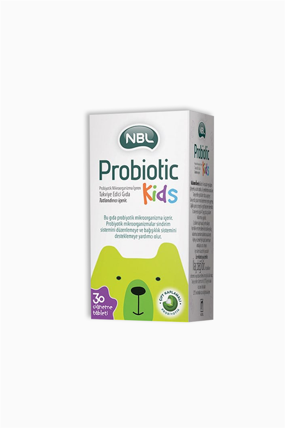 NBL Probiotic Kids 30 Çiğneme Tableti | NBL | NBL Probiotic Kids 30 Çiğneme Tableti