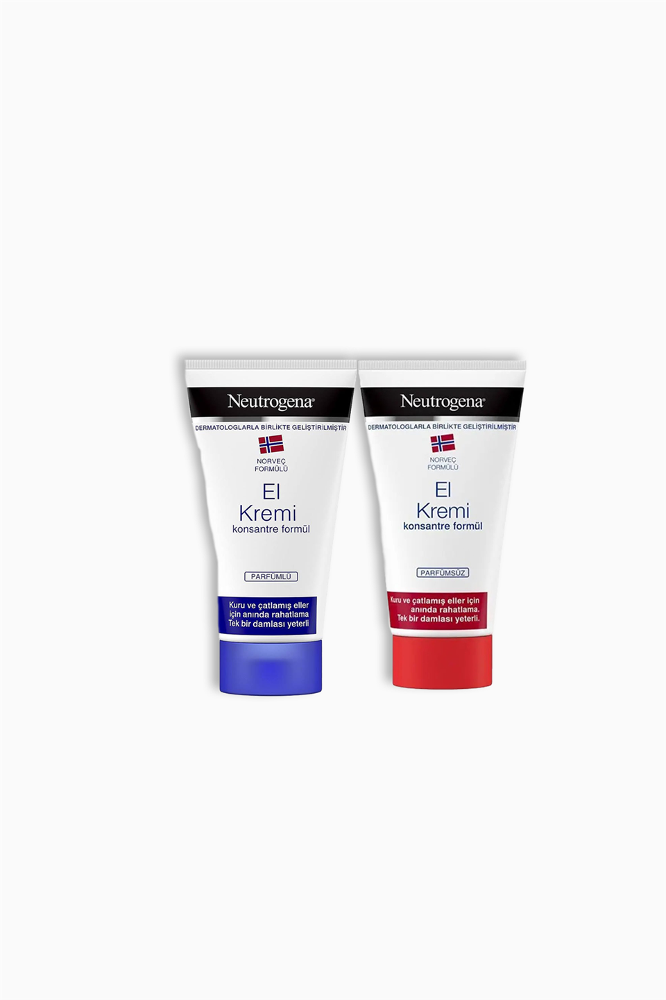 Neutrogena El Kremi 75 ml - İkincisi Hediye (Parfümlü ve Parfümsüz) | Neutrogena | Neutrogena El Kremi 75 ml - İkincisi Hediye (Parfümlü ve Parfümsüz)
