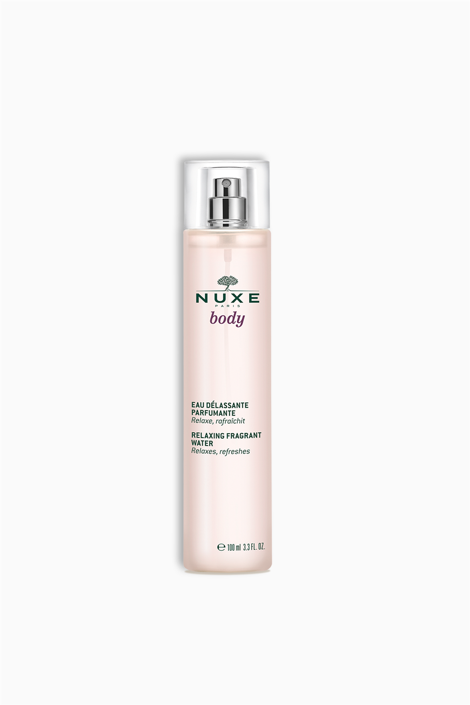 Nuxe Body Eau Delassante Parfumante - Vücut Spreyi 100 ml | Nuxe | Nuxe Body Eau Delassante Parfumante - Vücut Spreyi 100 ml