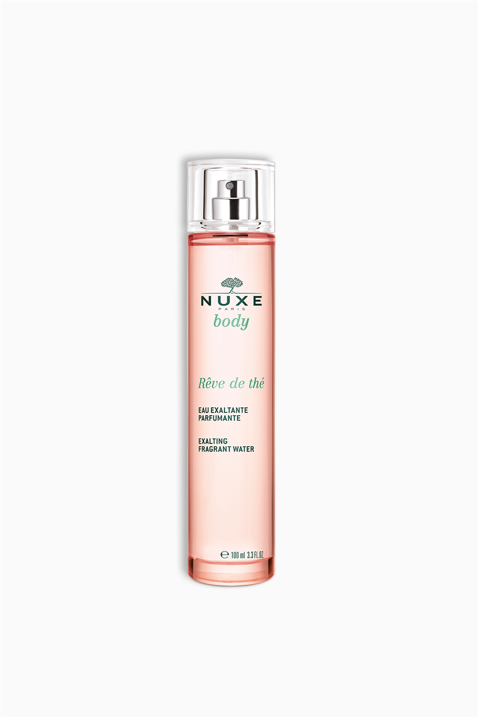Nuxe Body Reve De The Exalting Fragrant Water 100 ml | Nuxe | Nuxe Body Reve De The Exalting Fragrant Water 100 ml