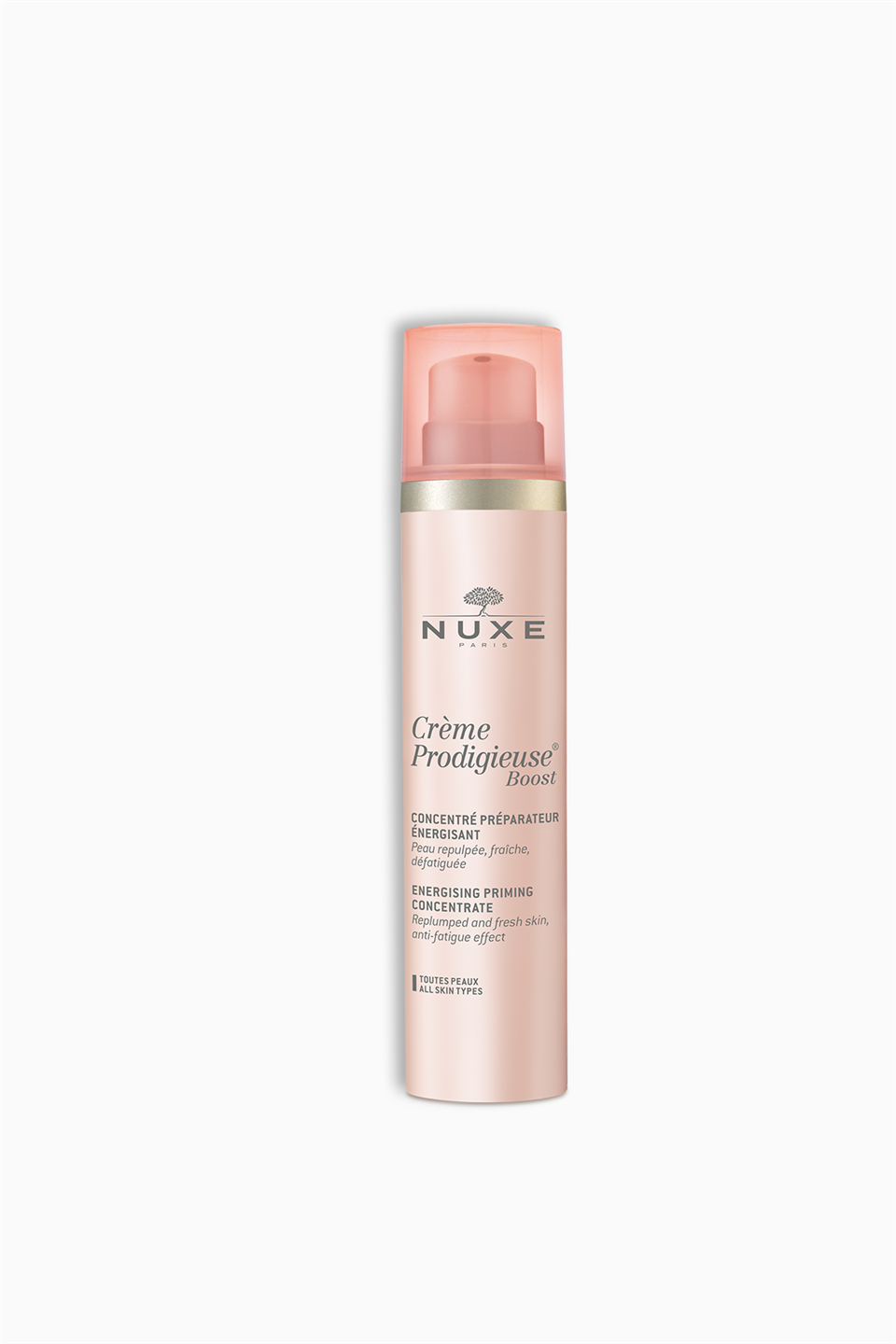Nuxe Cream Prodigieuse Boost Concentre Energisant 100 ml | Nuxe | Nuxe Cream Prodigieuse Boost Concentre Energisant 100 ml