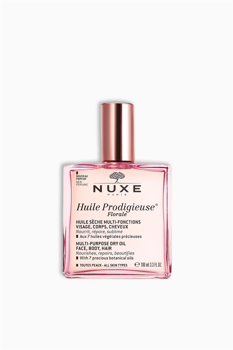 Nuxe Huile Prodigieuse Florale Çok Amaçlı Kuru Yağ 100 ml | Nuxe | Nuxe Huile Prodigieuse Florale Çok Amaçlı Kuru Yağ 100 ml