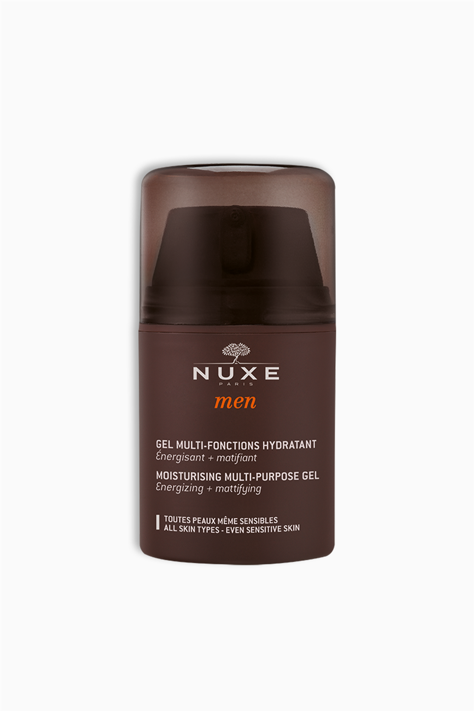 Nuxe Men Moisturising Gel 50 ml - Nemlendirici | Nuxe | Nuxe Men Moisturising Gel 50 ml - Nemlendirici