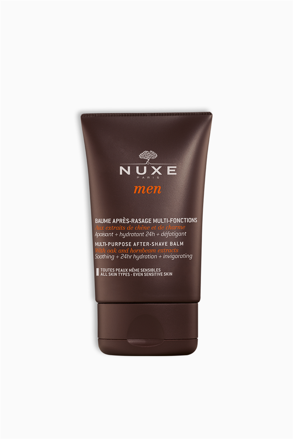 Nuxe Men Multi Purpose After Shave Balm 50 ml - Tıraş Sonrası | Nuxe | Nuxe Men Multi Purpose After Shave Balm 50 ml - Tıraş Sonrası