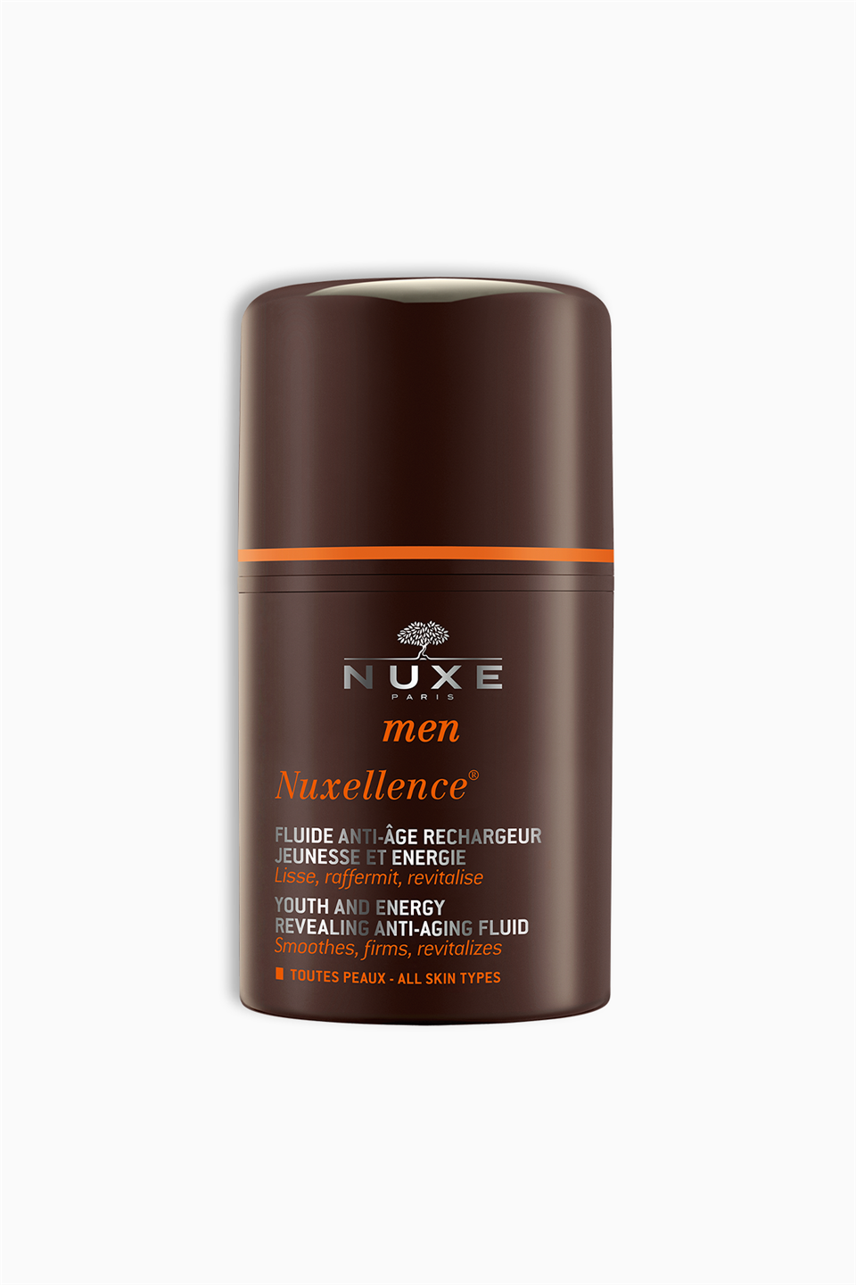 Nuxe Men Nuxellence Tüm Yaştan Cilt Tipleri 50 ml | Nuxe | Nuxe Men Nuxellence Tüm Yaştan Cilt Tipleri 50 ml