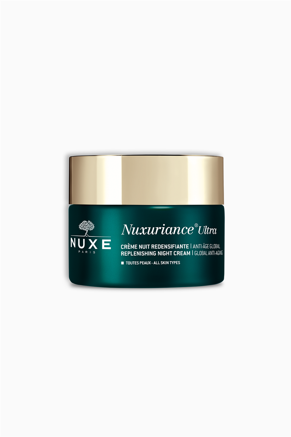 Nuxe Nuxuriance Ultra Creme Nuit Redensifiante Anti-Age Global 50 ml | Nuxe | Nuxe Nuxuriance Ultra Creme Nuit Redensifiante Anti-Age Global 50 ml