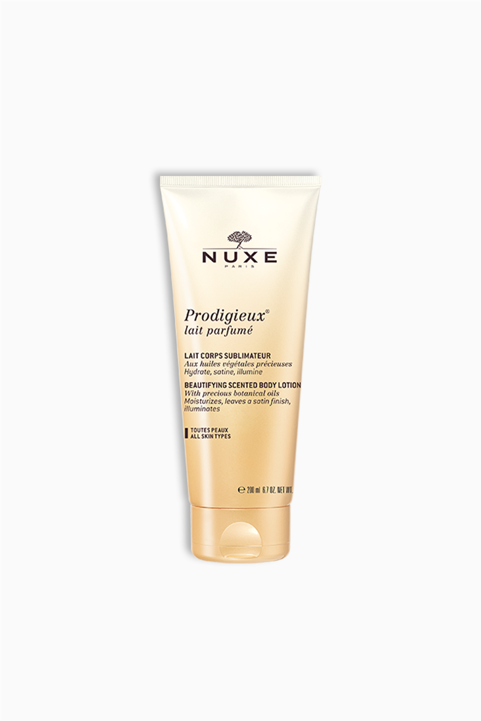 Nuxe Prodigieux Lait Parfume 200 ml | Nuxe | Nuxe Prodigieux Lait Parfume 200 ml