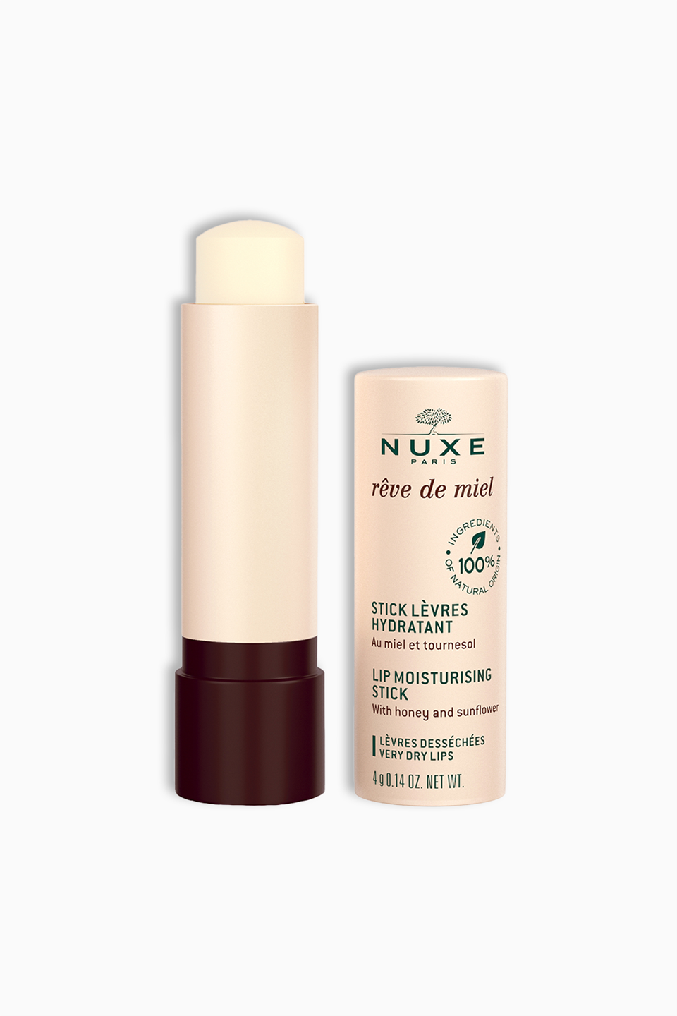 Nuxe Reve De Miel Dudak Stick 4 gr | Nuxe | Nuxe Reve De Miel Dudak Stick 4 gr