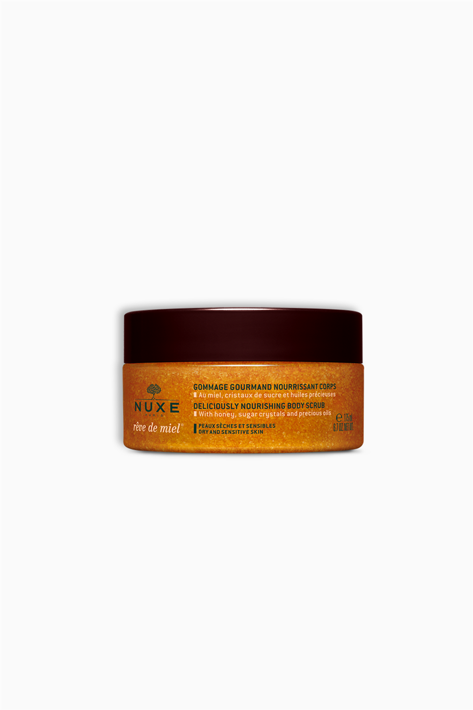 Nuxe Reve De Miel Gommage Bal Rüyası Vücut Peelingi 175 ml | Nuxe | Nuxe Reve De Miel Gommage Bal Rüyası Vücut Peelingi 175 ml