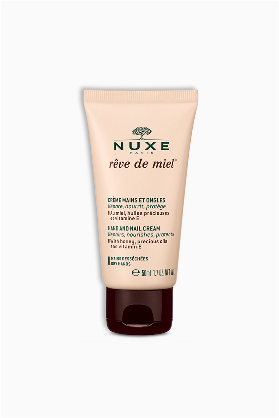 Nuxe Reve De Miel Onarıcı Besleyici ve Koruyucu El Kremi 50 ml | Nuxe | Nuxe Reve De Miel Onarıcı Besleyici ve Koruyucu El Kremi 50 ml