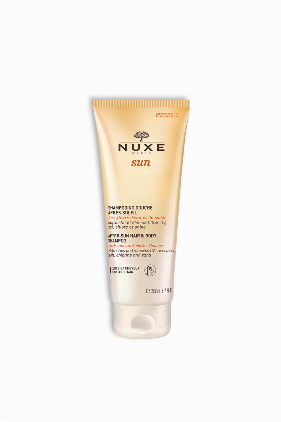 Nuxe Sun Güneş Sonrası Şampuan 200 ml | Nuxe | Nuxe Sun Güneş Sonrası Şampuan 200 ml