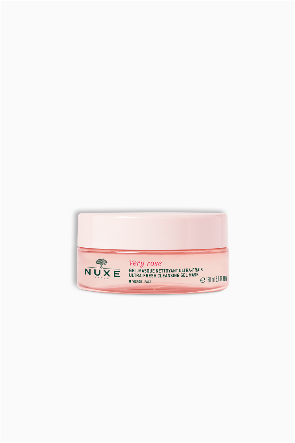 Nuxe Very Rose Temizleyici Jel Maske 150 ml | Nuxe | Nuxe Very Rose Temizleyici Jel Maske 150 ml