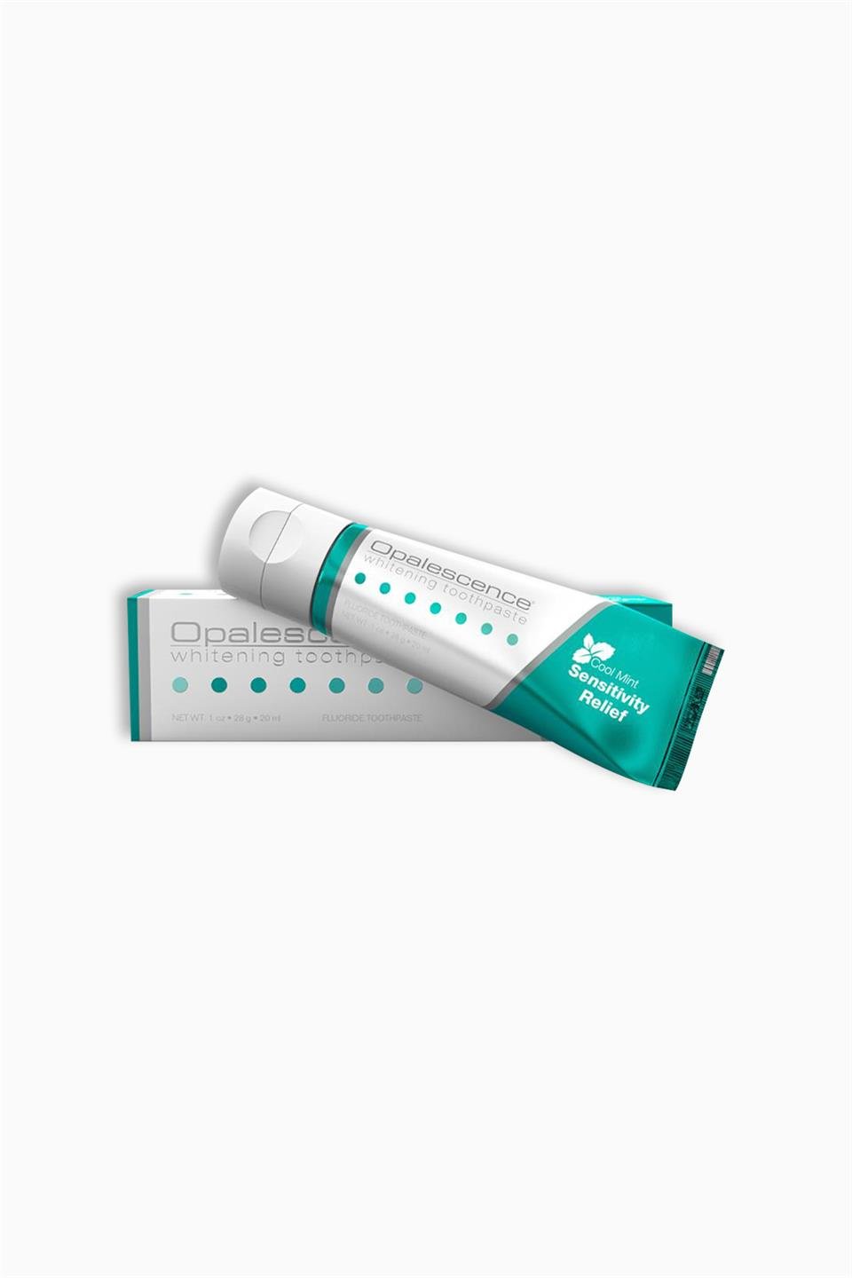 Opalescence Sensitivity Relief 28 gr - Hassas Dişler İçin Beyazlatıcı Diş Macunu | Opalescence | Opalescence Whitening Toothpaste 28 gr - Hassas Dişler İçin Beyazlatıcı Diş Macunu