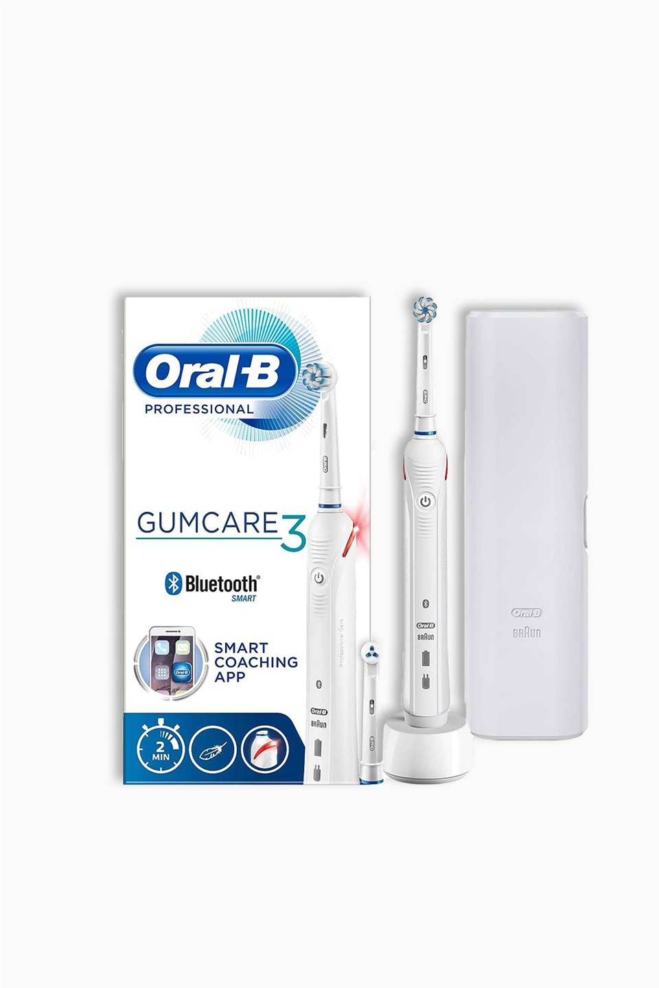 Oral-B Professional Gum Care 3 Şarjlı Diş Fırçası | Oral-B | Oral-B Professional Gum Care 3 Şarjlı Diş Fırçası
