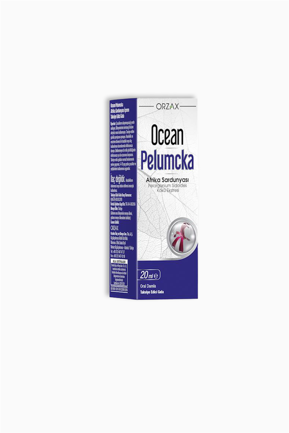 Orzax Ocean Pelumcka Damla 20 ml | Orzax | Orzax Ocean Pelumcka Damla 20 ml