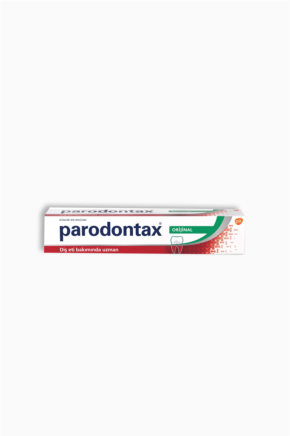 Parodontax Orijinal Diş Macunu 75 ml | Sensodyne | Parodontax Orijinal Diş Macunu 75 ml