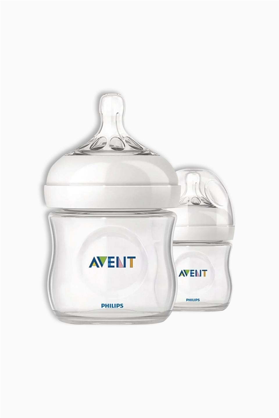 Philips Avent Natural PP Biberon 125 ml 2'li | Philips Avent | Philips Avent Natural PP Biberon 125 ml 2'li