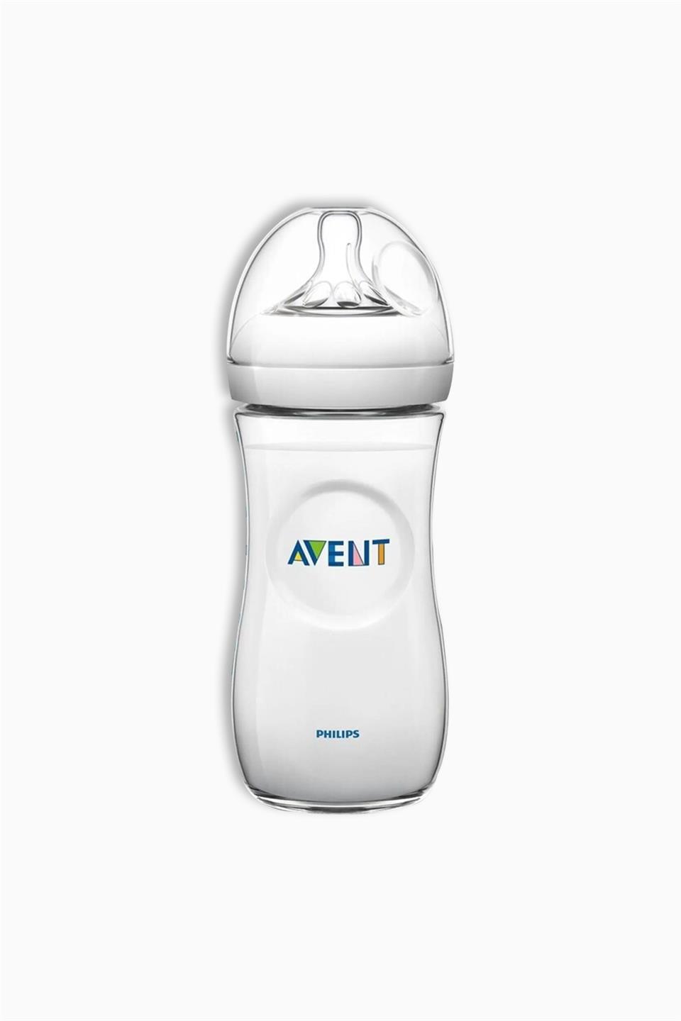 Philips Avent Natural PP Biberon Hızlı Akış 6 Ay+ 330 ml | Philips Avent | Philips Avent Natural PP Biberon Hızlı Akış 6 Ay+ 330 ml