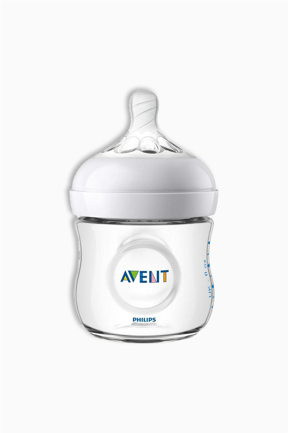 Philips Avent Natural PP Biberon Yenidoğan Akışlı 0 Ay+ 125 ml | Philips Avent | Philips Avent Natural PP Biberon Yenidoğan Akışlı 0 Ay+ 125 ml