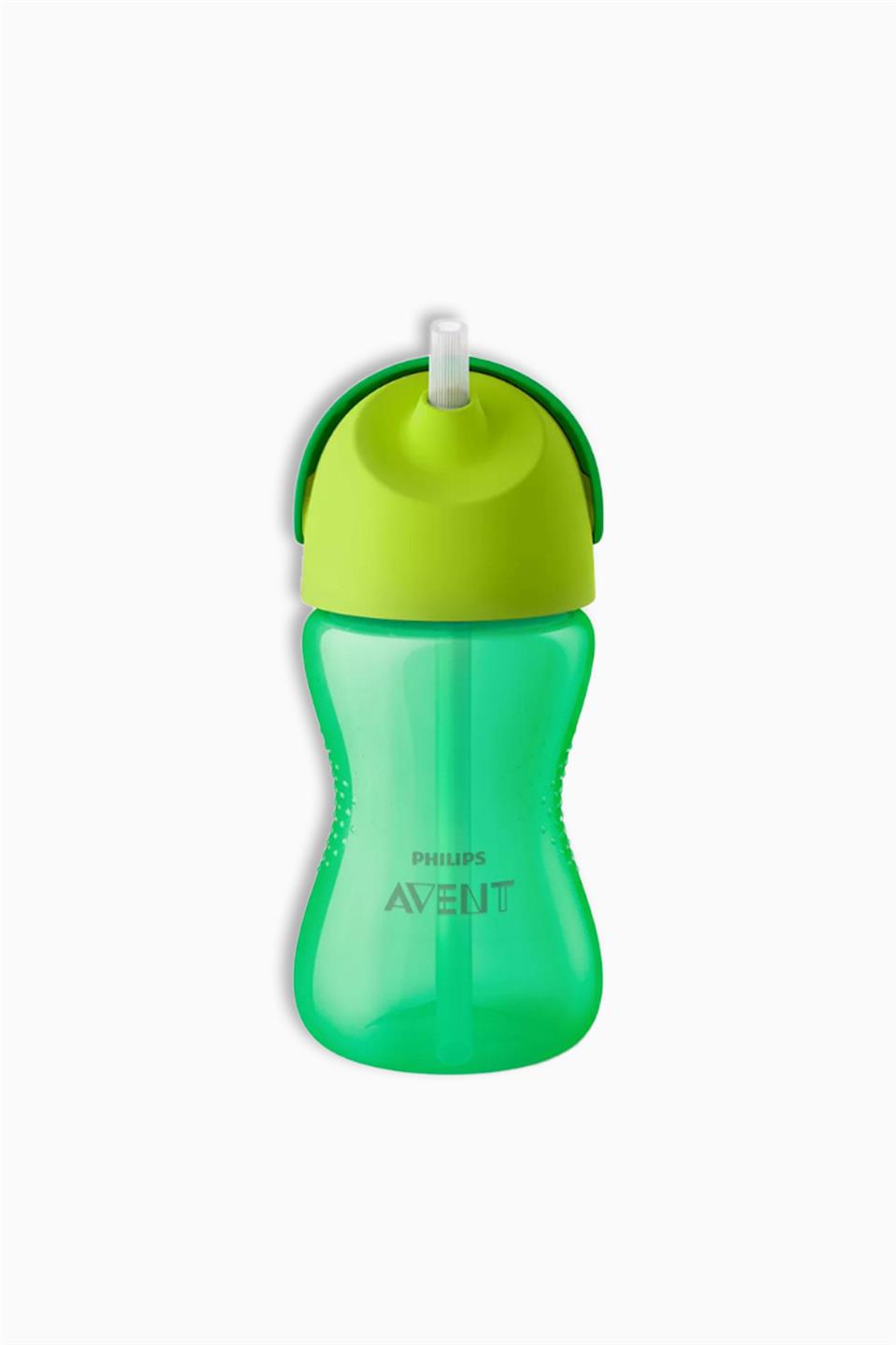 Philips Avent SCF798/01 Desenli Pipetli Bardak 300 ml - Yeşil | Philips Avent | Philips Avent SCF798/01 Desenli Pipetli Bardak 300 ml - Yeşil