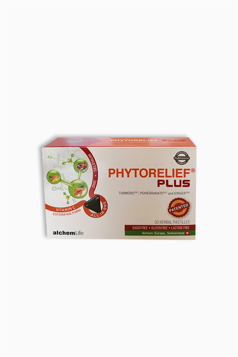 Phytorelief Plus 30 Herbal Pastil | Alchemlife | Phytorelief Plus 30 Herbal Pastil
