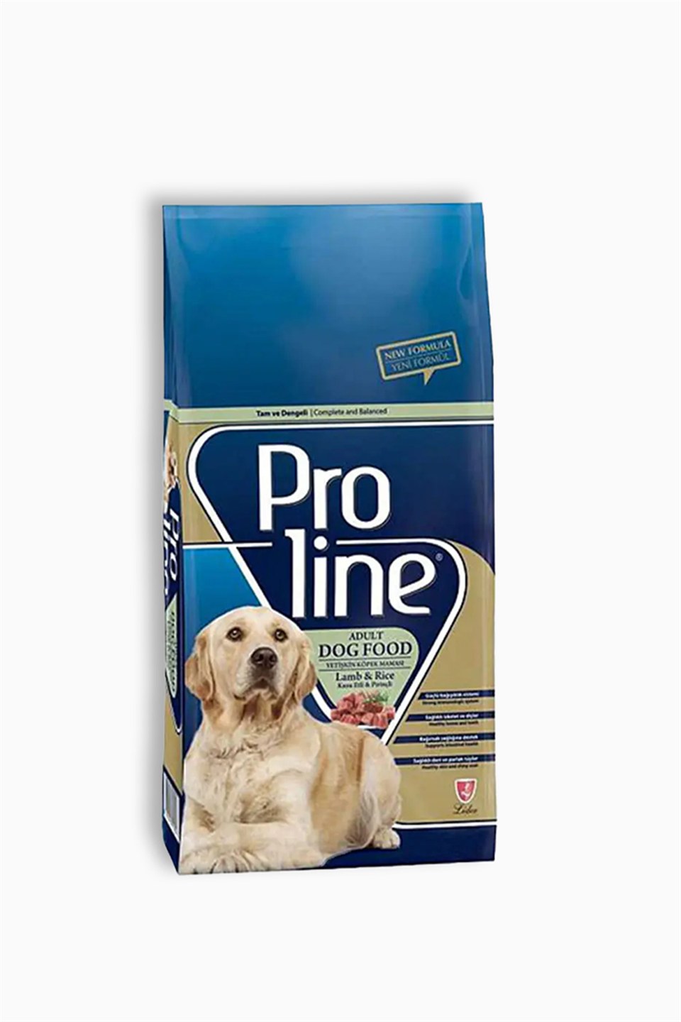 Proline Kuzu Etli & Pirinçli Yetişkin Köpek Maması 3 Kg | Proline | Proline Kuzu Etli & Pirinçli Yetişkin Köpek Maması 3 Kg