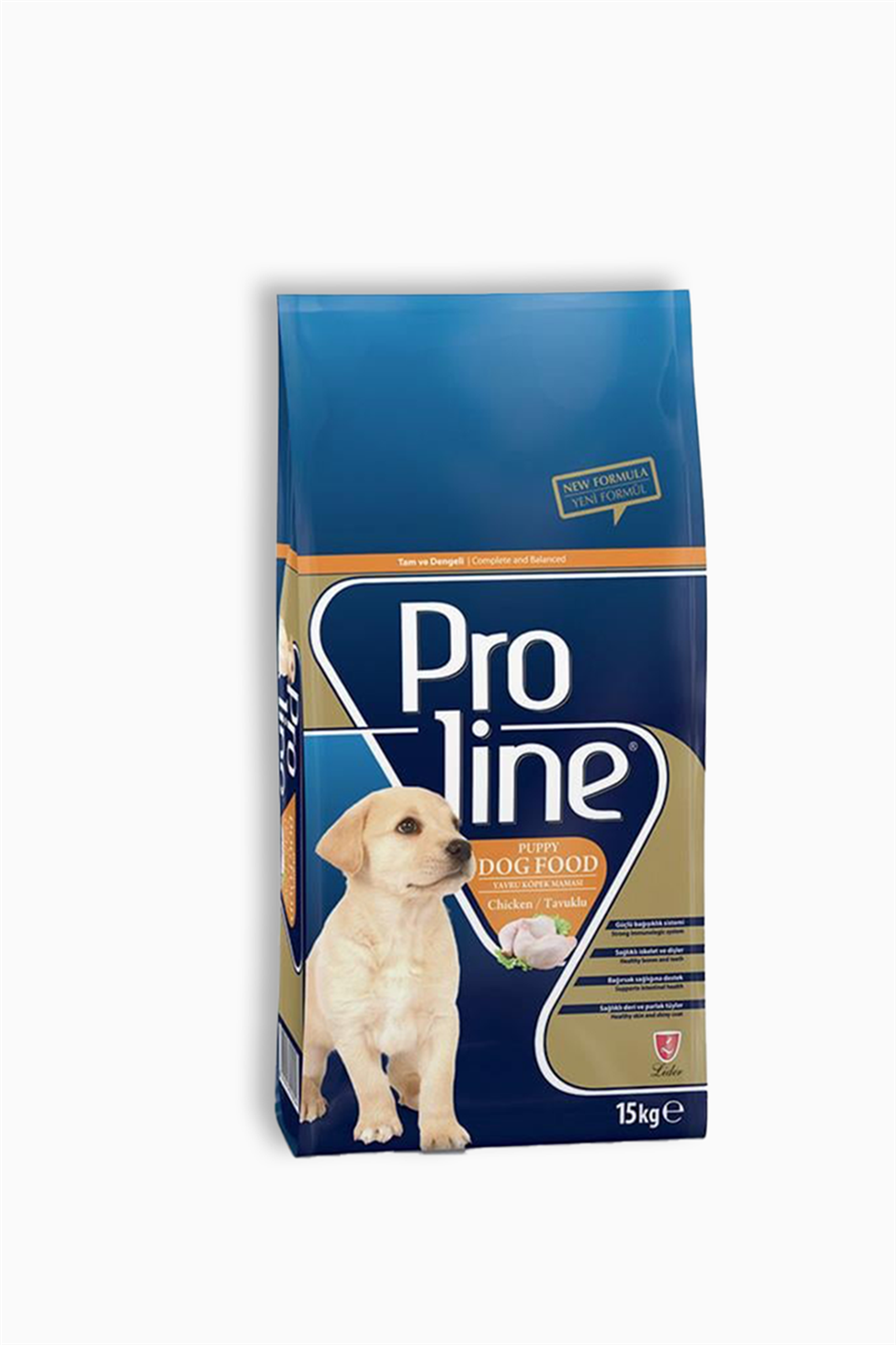Proline Tavuklu Yavru Köpek Maması 15 Kg | Proline | Proline Tavuklu Yavru Köpek Maması 15 Kg