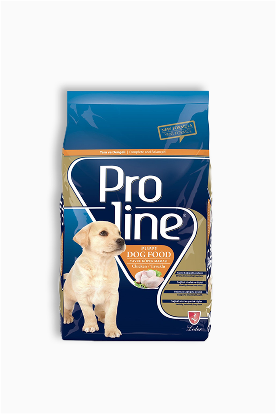 Proline Tavuklu Yavru Köpek Maması 3 Kg | Proline | Proline Tavuklu Yavru Köpek Maması 3 Kg