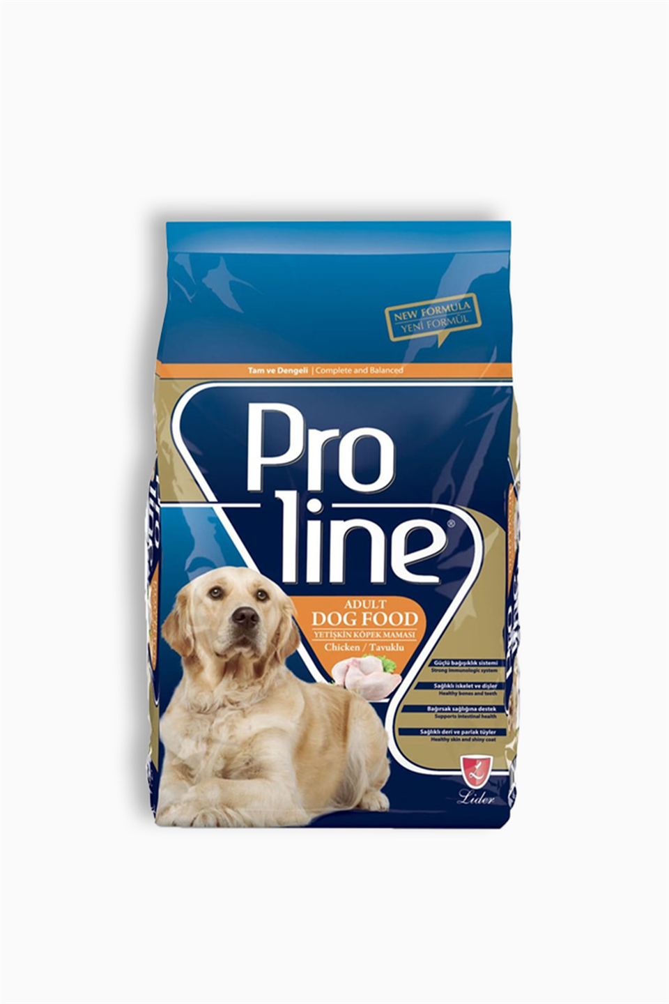 Proline Tavuklu Yetişkin Köpek Maması 3 Kg | Proline | Proline Tavuklu Yetişkin Köpek Maması 15 Kg