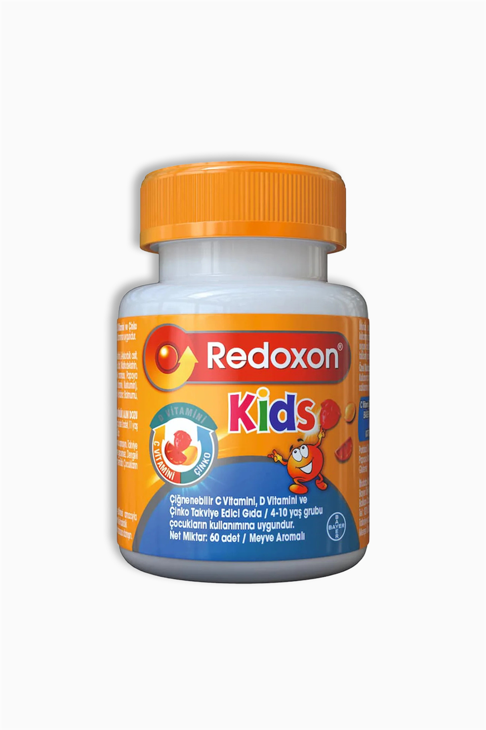 Redoxon Kids 60 Tablet | Redoxon | Redoxon Kids 60 Tablet