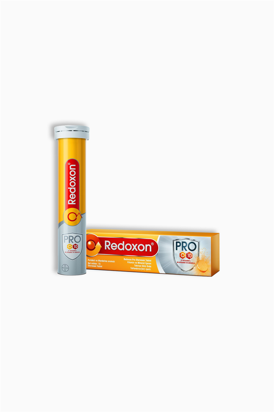 Redoxon Pro 15 Efervesan Tablet | Redoxon | Redoxon Pro 15 Efervesan Tablet